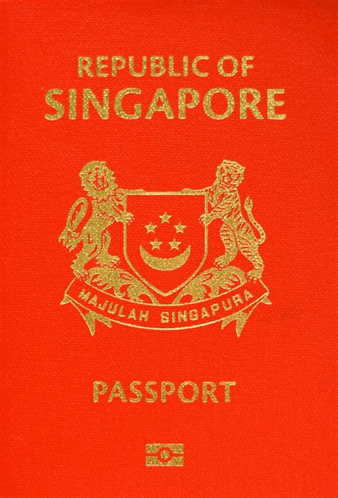 The Worlds Most Powerful Passports