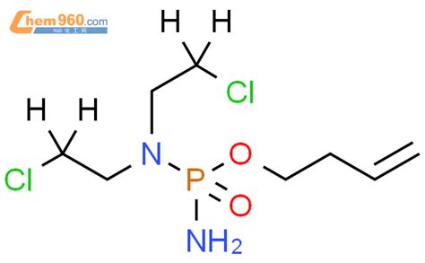 162377 56 2 3 BUTENYL N N BIS 2 CHLOROETHYL D2 PHOSPHORODIAMIDATECAS号