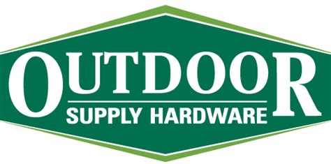 Static Search Outdoor Supply Hardware