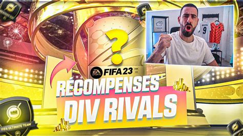 Incroyable Mes Premi Res Recompenses Division Rivals Sur Fut