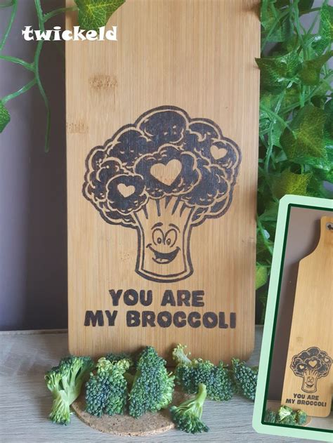 Borrelplank Songfestival You Are My Broccoli Houtbranden Houtbrand