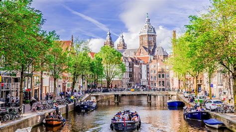 A perfect weekend in Amsterdam - Lonely Planet