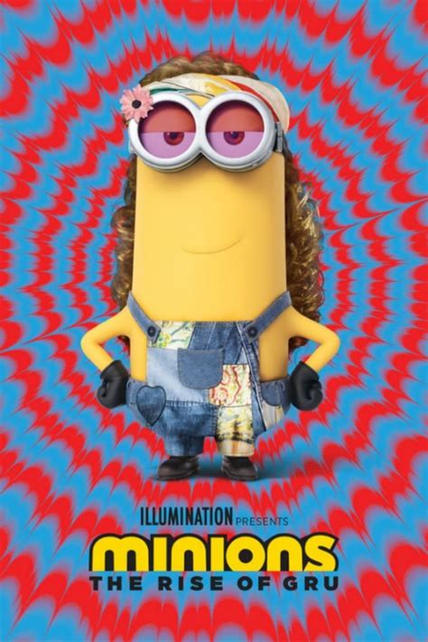 Kevin Poster By Minions Displate In 2023 Minions Film Minion