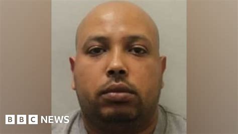 Abel Mahari Sex Attacker Jailed For Assault On Neighbour Bbc News