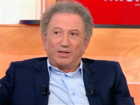 J En Avais Assez Michel Drucker S Exprime Sur La Fin De Vivement