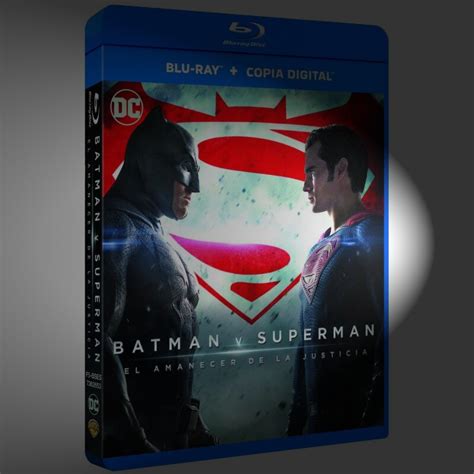 Batman V Superman El Amanecer De La Justicia Warner Bros