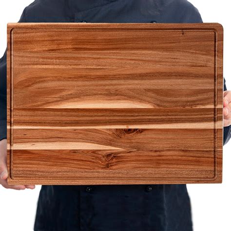 Amazon Extra Large Acacia Wood Cutting Board For Kitchen X