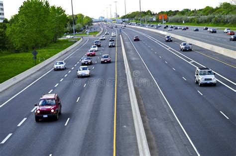 Busy Highway Stock Photos Image 5504173