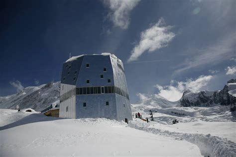 Fotos Refugios De Montaña Desde Los Que Es Posible Tocar El Cielo