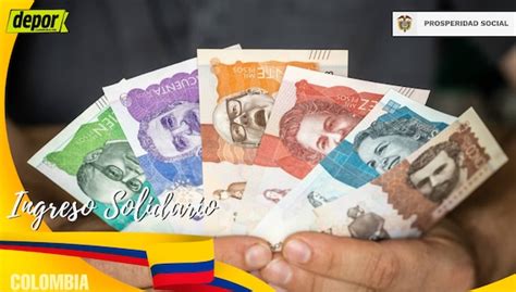 Consulte Si Cobra Hoy El Ingreso Solidario 2023 Cuándo Se Puede Recibir El Pago Prosperidad