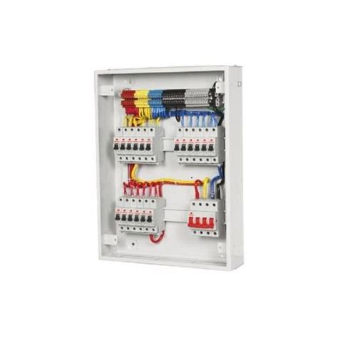 Havells Double Door Tpn 4w Distribution Board Dhdmthmkdra04