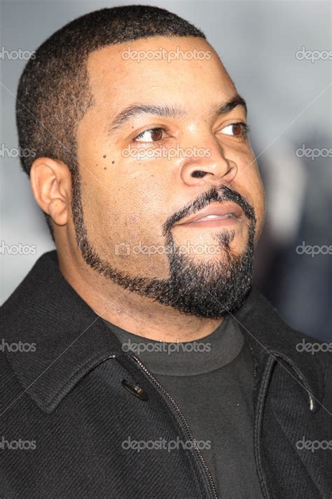 Ice Cube Hair