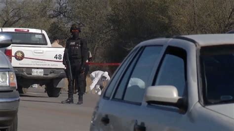 Se Esfuma La Tranquilidad En La Urbe Regia