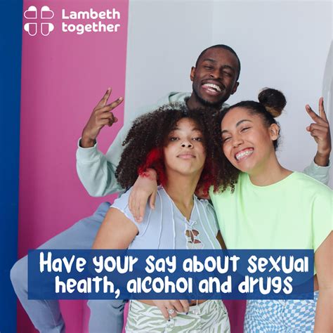 Lambeth Sexual Health Strategy Deals