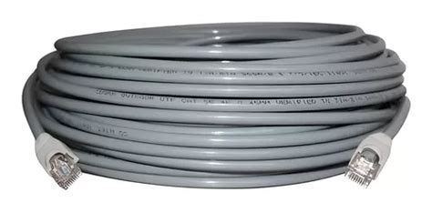 Cable Red Mts Categor A E Utp Rj Ethernet Internet Meses Sin