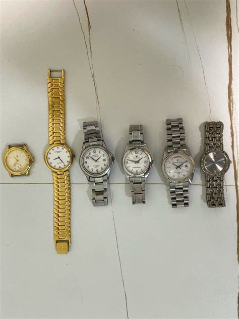 RARE Vintage Italian Luxury Watches, Luxury, Watches on Carousell