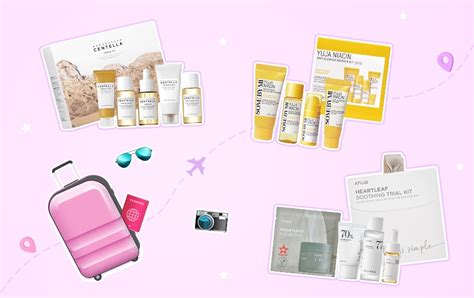 Il Blog Vana Ispirazioni Di Moda E Bellezza Questi Kit Da Viaggio Non