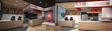 Pizza Hut – Catch Design Studio