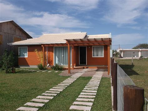 Casas de Madeira 90 Modelos e Projetos Incríveis Casas pré