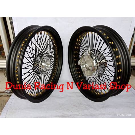 Jual Velg Jari Jari Seribu Velg Tiger Revo Cb Megapro Cbr New