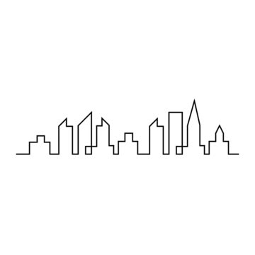 city skylines white transparent cityscape city skyline sketch building