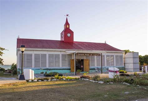 Corozal House of Culture, Corozal Town - Belize Living Heritage