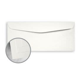 Avon Brilliant White Envelopes No Commercial X