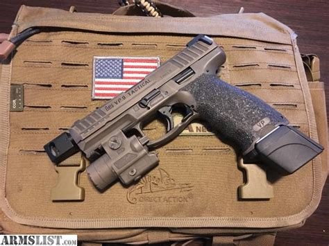 ARMSLIST For Sale Hk VP9 Tactical Custom