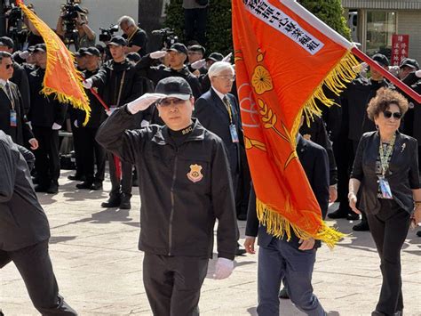 安維兵力成軍 蔡明彥：確保參選人安全 任務只許成功不容失敗 軍事 要聞 聯合新聞網