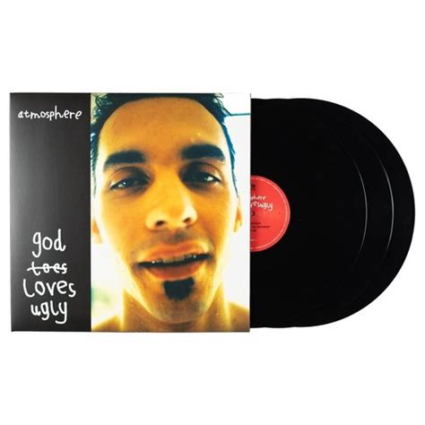 Atmosphere God Loves Ugly Lp Reissue Atmosphere Lp Album