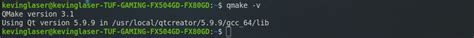 Ubuntu20 04安装、配置、使用、卸载qt5 9 9以及第一个编写qt程序 知乎