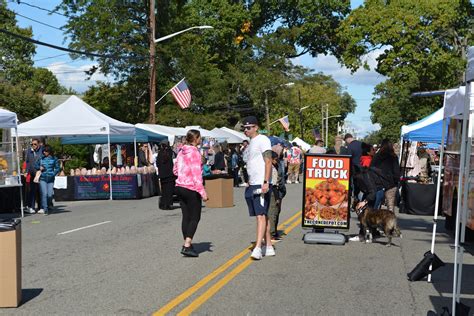 Community joins in the fun at the West Hempstead street fair | West ...