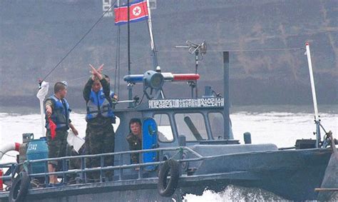 One Russian yacht seized by North Korean Navy, another missing