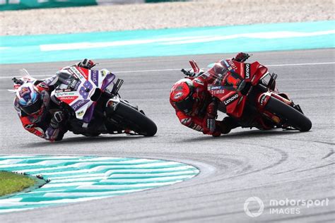 10 things we learned from the 2023 MotoGP Malaysian Grand Prix