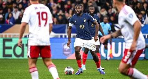 Psg Mercato Coup De Tonnerre Dans Le Dossier Youssouf Fofana