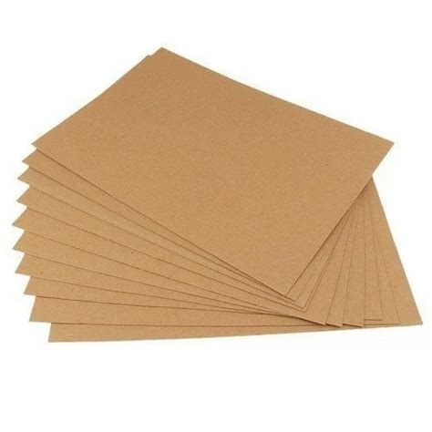 Wood Pulp Virgin Kraft Liner Board Brown Klb For Packaging