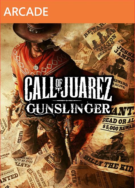 Call Of Juarez Gunslinger Review Back To The Wild West Irbgamer