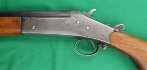 Springfield Arms Springfield 1929 Model 410 Single Shot Shotgun 410