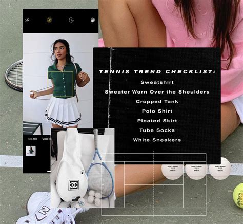 19 Tennis Outfits for Women That You'll Love | Who What Wear