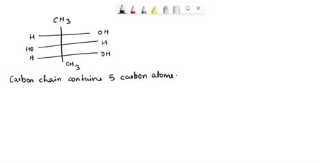 Solved Draw Structure Using Wedges And Dashes For The Following