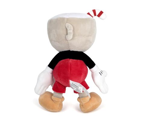 Cuphead Funko 8 Plush Cuphead Ebay