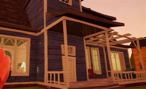 Image 5 Strange Neighbors House Mod For Hello Neighbor ModDB