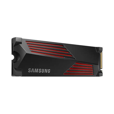 Ổ Cứng Ssd Samsung 990 Pro With Heatsink 1tb Pcie Nvme 4 0x4 Đọc