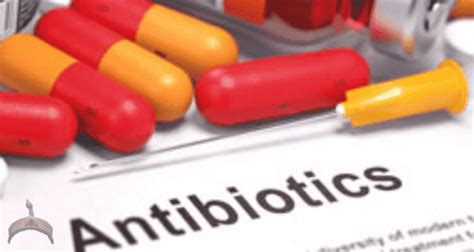 Federal Government Warns Against Buying Antibiotics Without