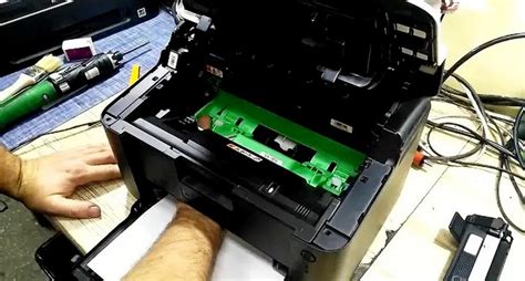 Как обнулить принтеры Brother? Как сбросить счетчик и перезагрузить ...