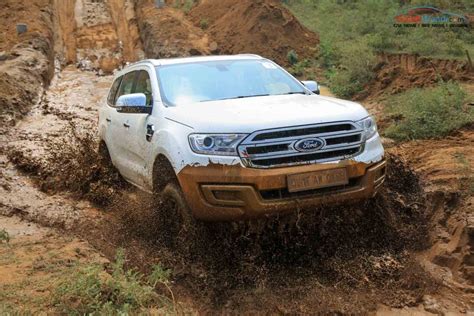 Ford Endeavour Price Increased by Up To Rs. 2.85 Lakh