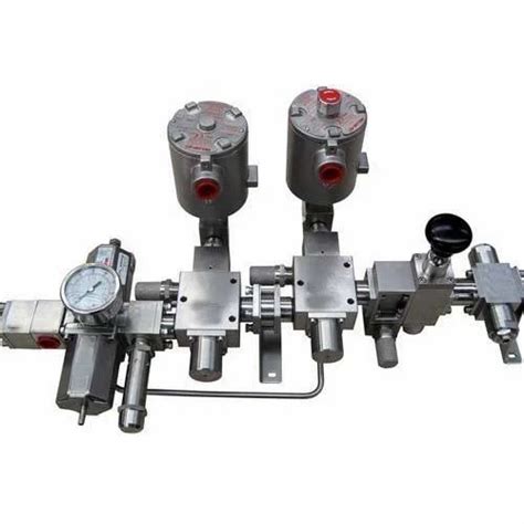 Pneumatic Control Manifold at best price in Coimbatore by Micro Matic ...