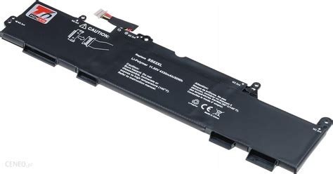 Bateria Do Laptopa T6 Power Do Hp HSN I12C NBHP0171 V111699 Opinie