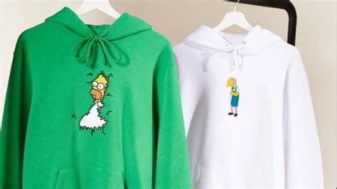 Penneys Fans In Frenzy Over New Simpsons Hoodies And They Cost Just €