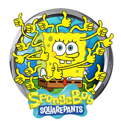 SpongeBob S Bikini Bottom Pinball VPW Wheel Wheel Images